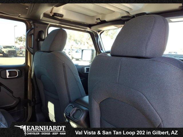 new 2026 Jeep Gladiator car, priced at $35,995