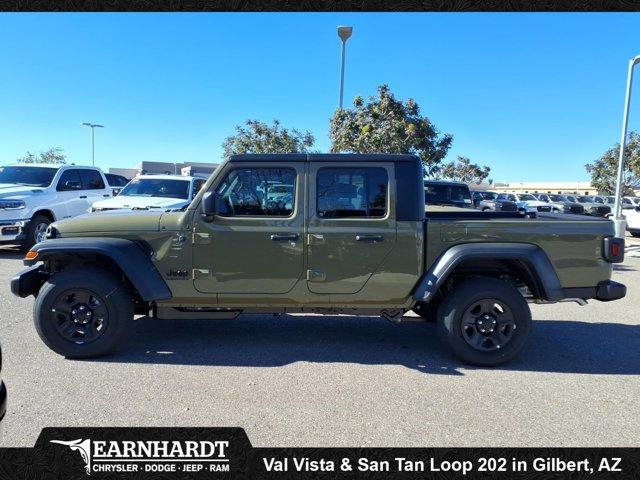 new 2026 Jeep Gladiator car, priced at $35,995