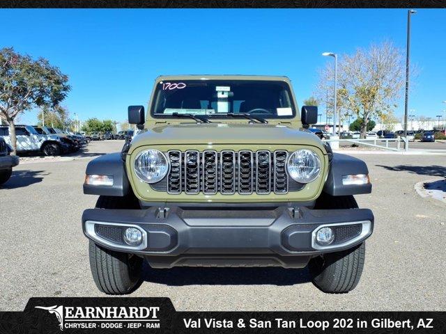 new 2026 Jeep Gladiator car, priced at $35,995