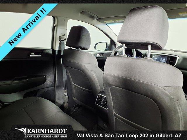 used 2020 Kia Sportage car, priced at $13,059