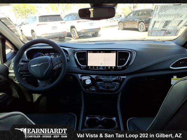 new 2026 Chrysler Pacifica car, priced at $46,599