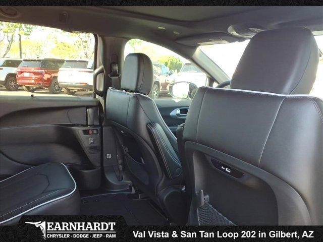 new 2026 Chrysler Pacifica car, priced at $46,599