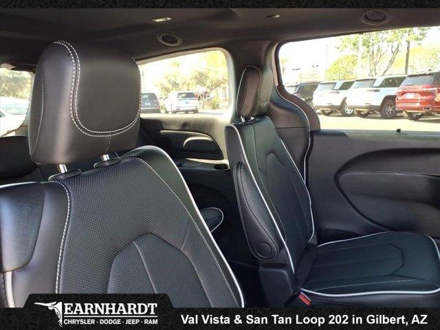 new 2026 Chrysler Pacifica car, priced at $46,599