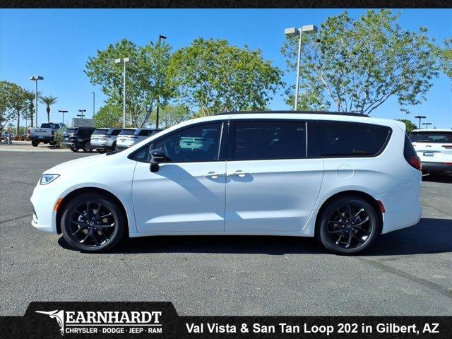 new 2026 Chrysler Pacifica car, priced at $46,599