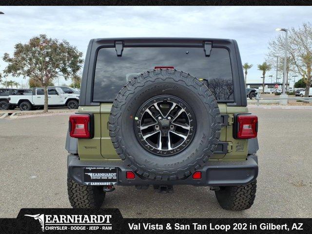 new 2026 Jeep Wrangler car, priced at $53,008