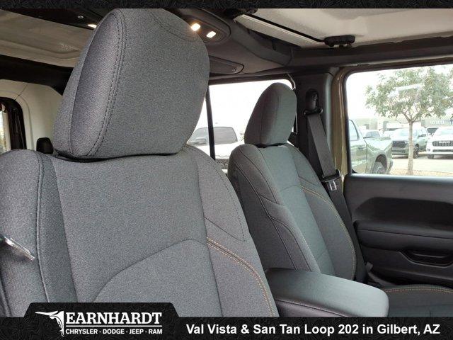 new 2026 Jeep Wrangler car, priced at $53,008