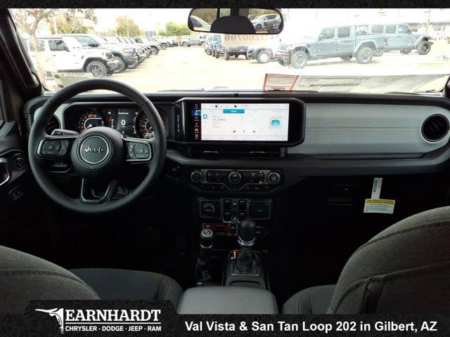 new 2026 Jeep Wrangler car, priced at $53,008