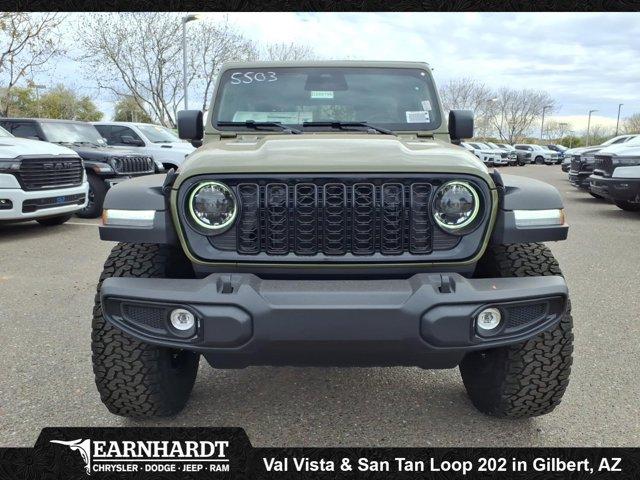 new 2026 Jeep Wrangler car, priced at $53,008