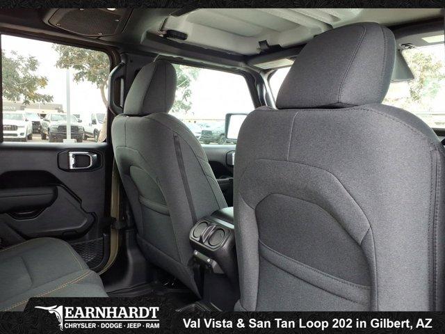 new 2026 Jeep Wrangler car, priced at $53,008