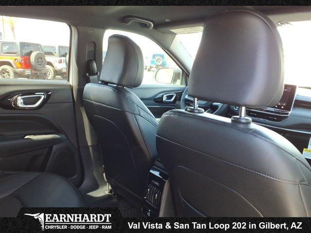 new 2026 Jeep Compass car, priced at $29,900