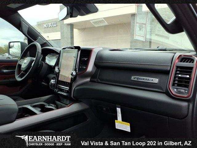 new 2026 Ram 1500 car, priced at $55,149