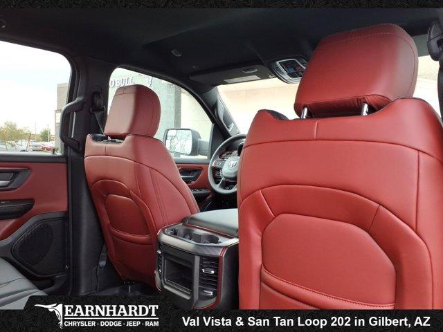 new 2026 Ram 1500 car, priced at $55,149