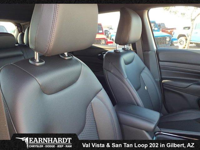 new 2026 Jeep Compass car, priced at $30,501