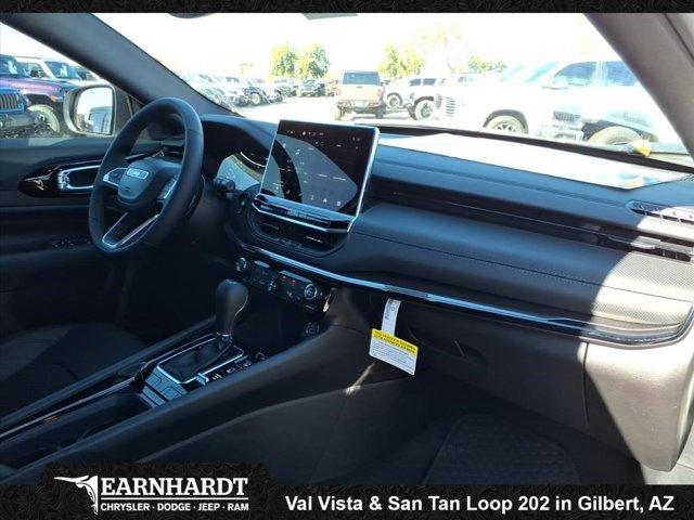 new 2026 Jeep Compass car, priced at $30,501