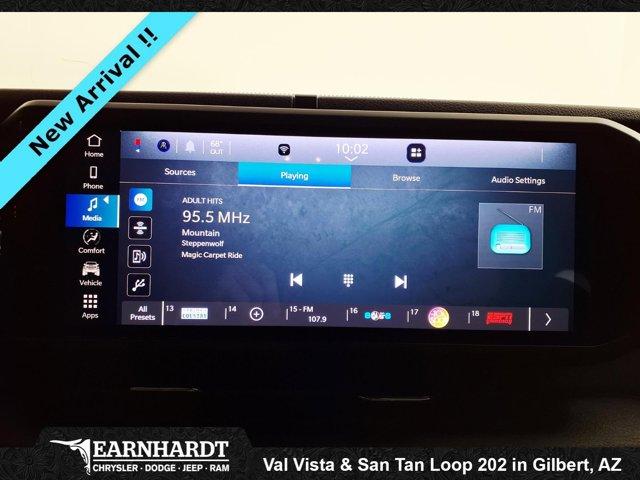 used 2024 Jeep Wrangler car, priced at $28,622