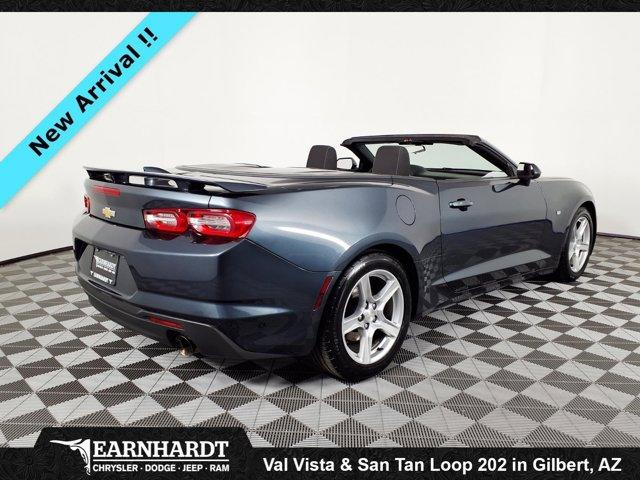 used 2023 Chevrolet Camaro car, priced at $24,997