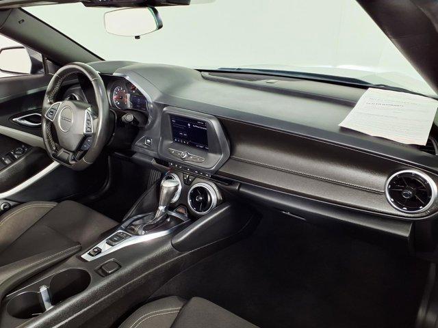 used 2023 Chevrolet Camaro car, priced at $22,945