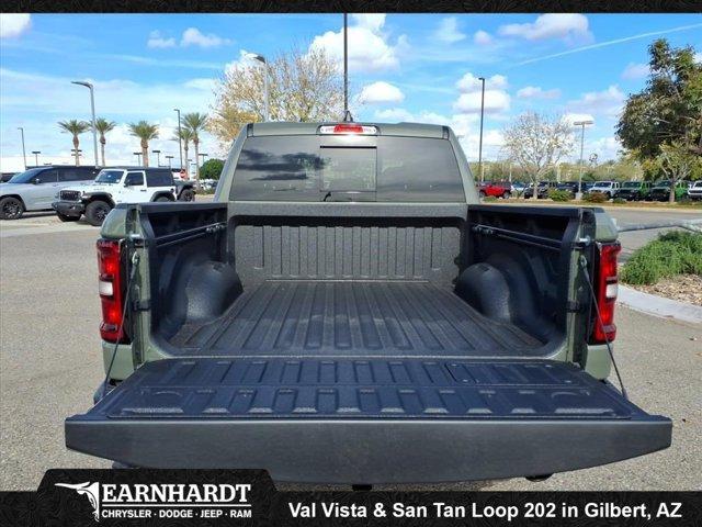 new 2026 Ram 1500 car, priced at $59,885