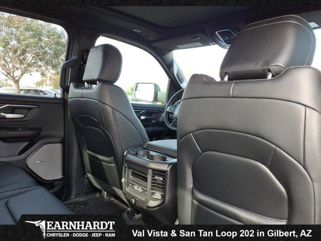 new 2026 Ram 1500 car, priced at $59,885