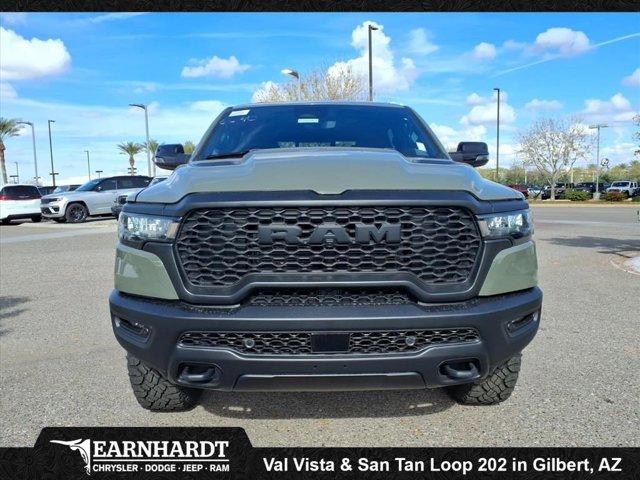 new 2026 Ram 1500 car, priced at $59,885