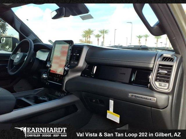 new 2026 Ram 1500 car, priced at $59,885