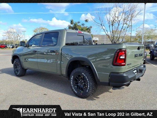 new 2026 Ram 1500 car, priced at $59,885