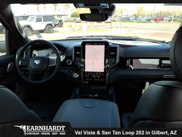 new 2026 Ram 1500 car, priced at $59,885