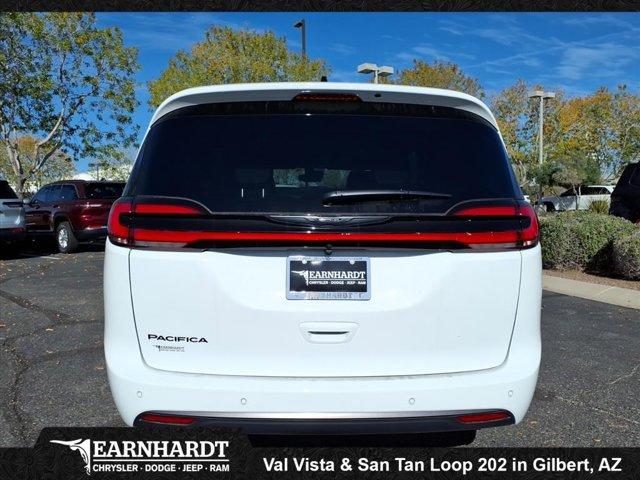 new 2026 Chrysler Pacifica car, priced at $39,861