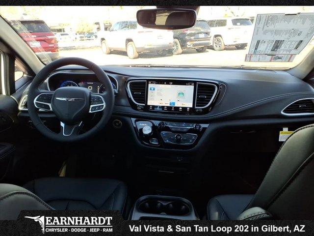 new 2026 Chrysler Pacifica car, priced at $39,861