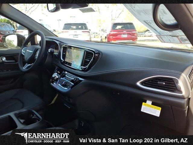 new 2026 Chrysler Pacifica car, priced at $39,861