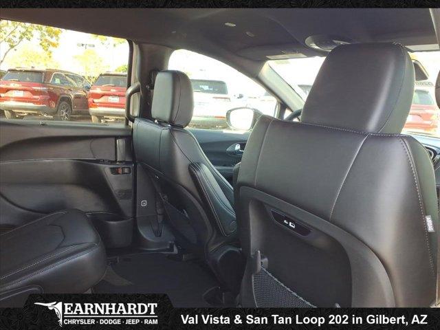 new 2026 Chrysler Pacifica car, priced at $39,861