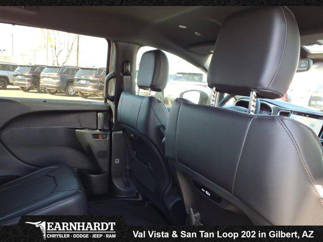 new 2026 Chrysler Pacifica car, priced at $38,818