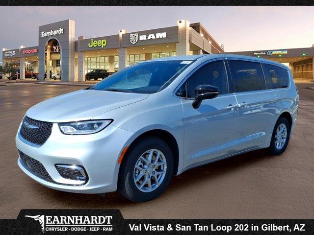 new 2026 Chrysler Pacifica car, priced at $38,818