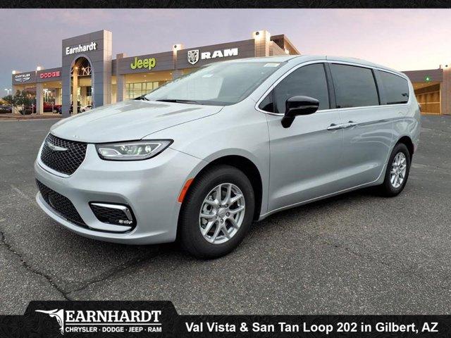 new 2026 Chrysler Pacifica car, priced at $37,818