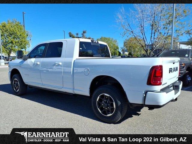 new 2026 Ram 3500 car, priced at $82,755
