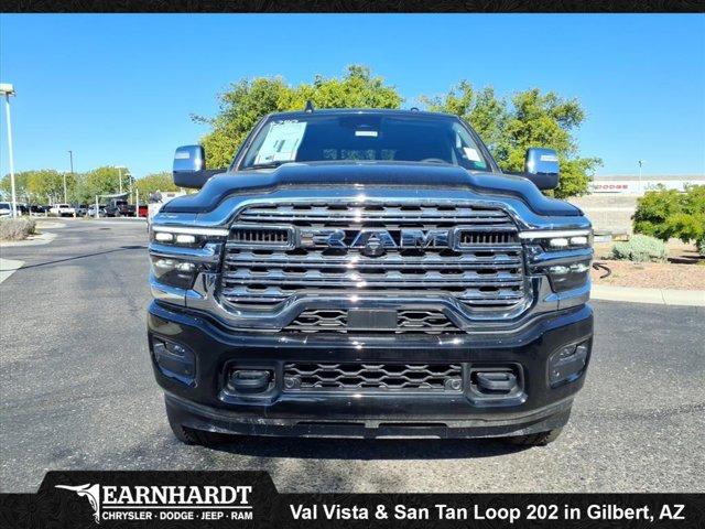 new 2026 Ram 2500 car, priced at $86,589