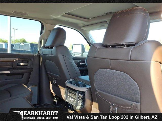 new 2026 Ram 2500 car, priced at $86,589