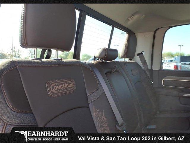 new 2026 Ram 2500 car, priced at $86,589