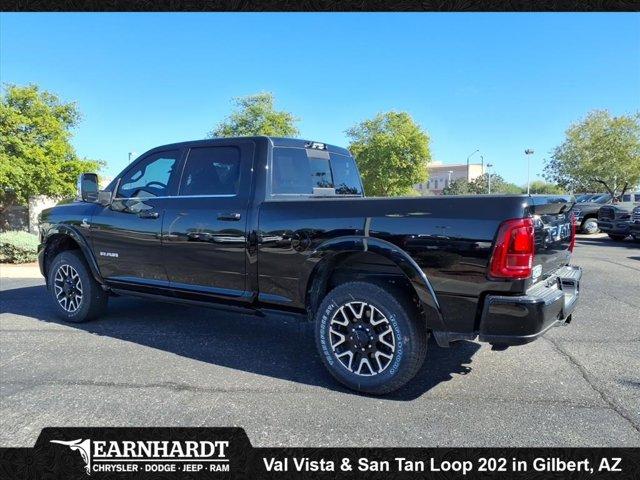 new 2026 Ram 2500 car, priced at $86,589
