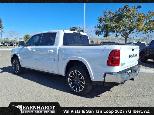 new 2026 Ram 1500 car, priced at $75,047