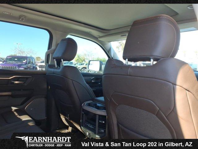 new 2026 Ram 1500 car, priced at $75,047