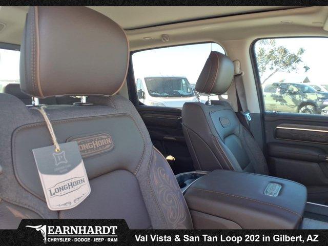 new 2026 Ram 1500 car, priced at $75,047