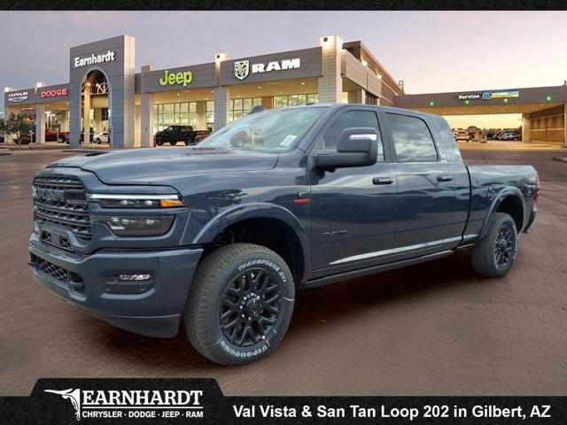 new 2026 Ram 3500 car, priced at $94,019