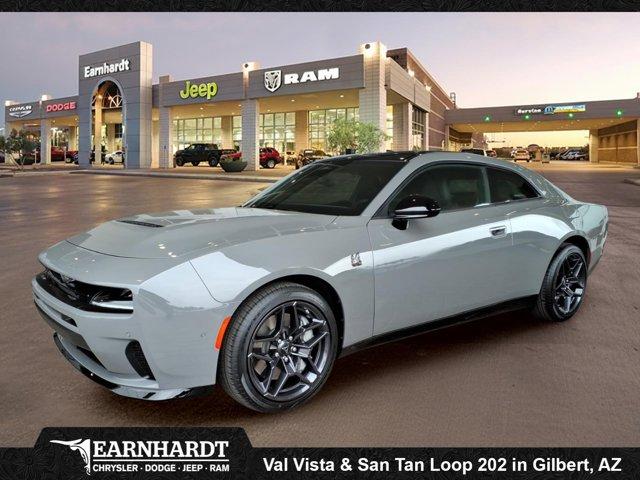 new 2026 Dodge Charger car, priced at $55,081