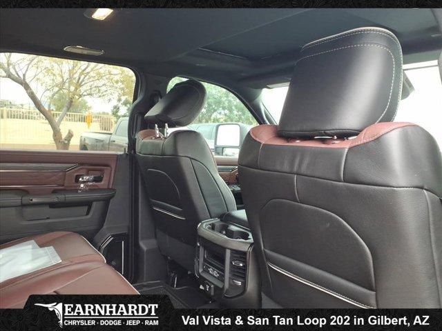 new 2026 Ram 3500 car, priced at $91,738