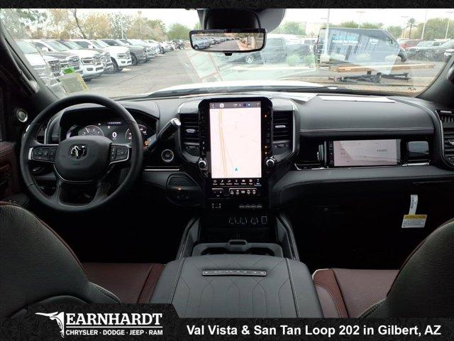 new 2026 Ram 3500 car, priced at $91,738