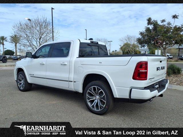 new 2026 Ram 1500 car, priced at $78,068