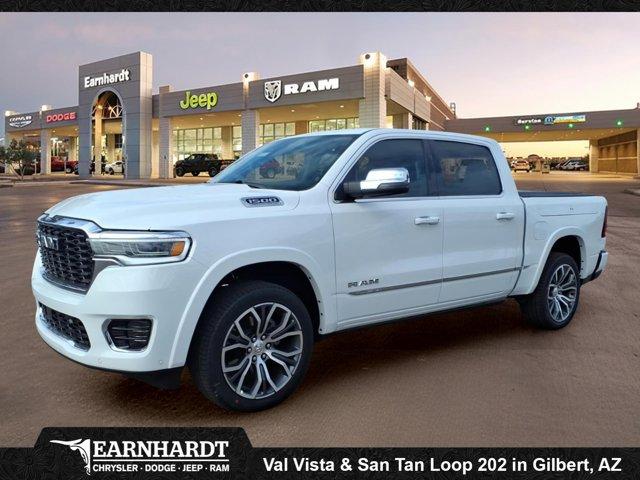 new 2026 Ram 1500 car, priced at $78,068