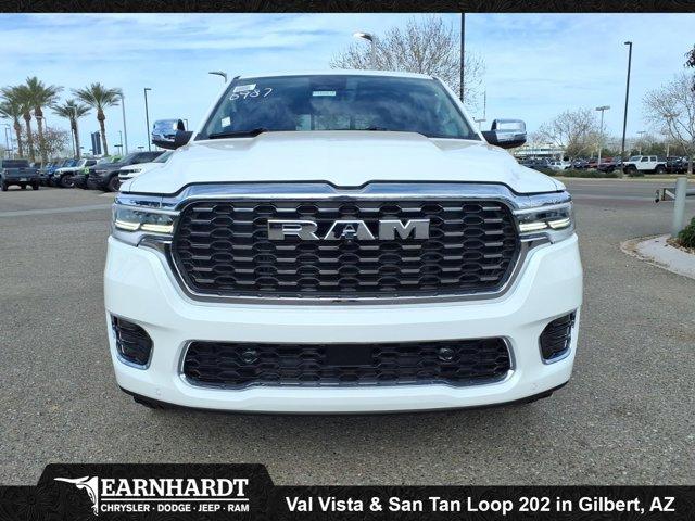 new 2026 Ram 1500 car, priced at $78,068