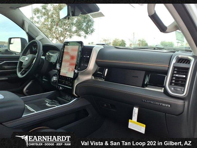 new 2026 Ram 1500 car, priced at $78,068